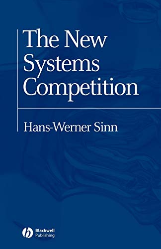 The New Systems Competition: A Construction Principle for Europe