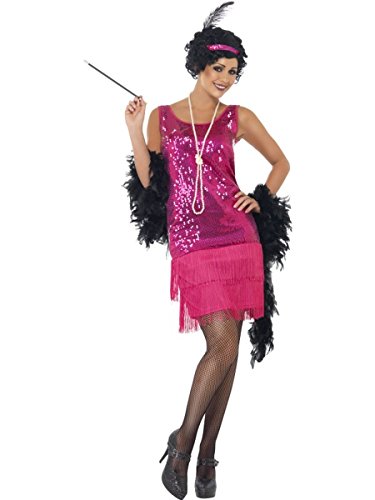 Smiffys Funtime Flapper Costume