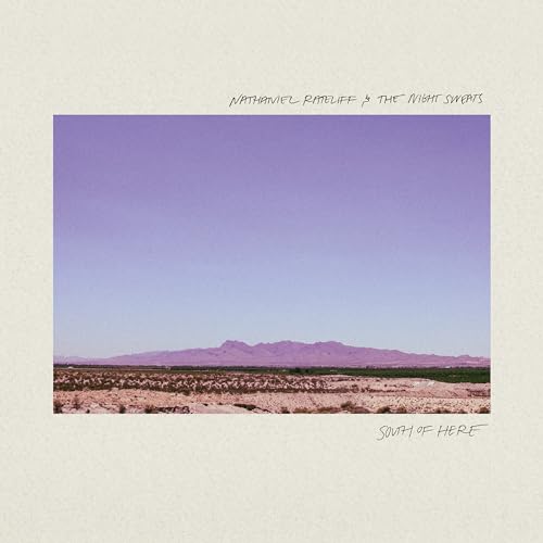 Nathaniel Rateliff & The Night Sweats - South of Here [VINYL]