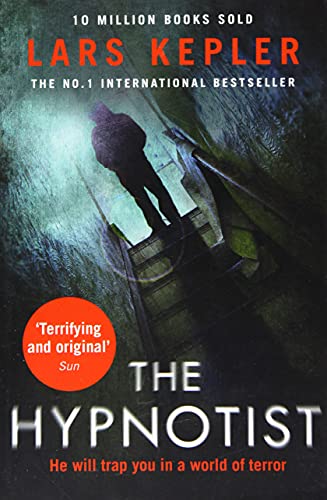 The Hypnotist: The first terrifying, must-read murder thriller from a No.1 international bestselling author.: Book 1 (Joona Linna)