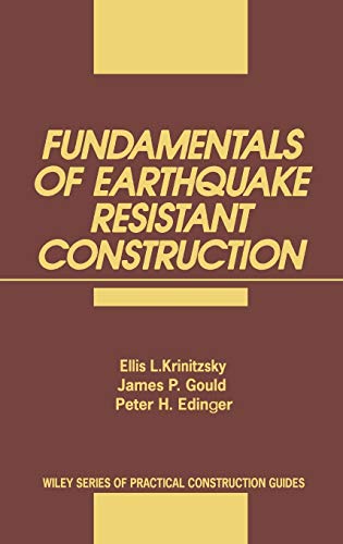 Fundamentals of Earthquake Resistant Construction
