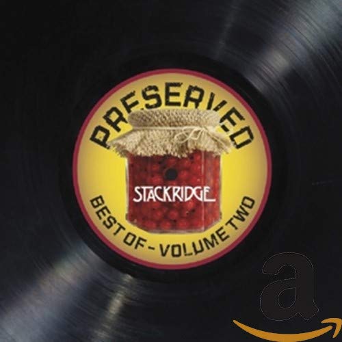 Stackridge - Preserved-Best Of-Volume Two [CD]