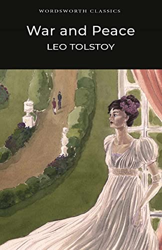 Book with classic cover design, featuring title and author on a muted background.