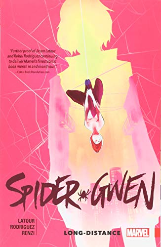 Spider-Gwen Vol. 3: Long Distance