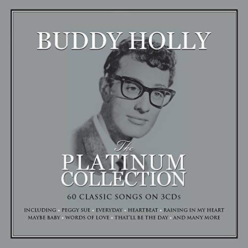 Buddy Holly - Various - The Platinum Collection [cd] [CD]