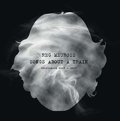 Reg Meuross - Songs About A Train [CD]