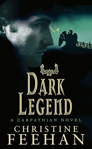 Dark Legend: Number 8 in series
