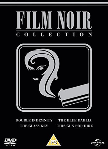 Film Noir Col. [DVD]