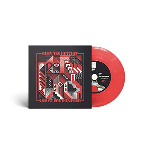 Ruby The Hatchet - Live At Earthquaker (Red Vinyl) [VINYL]