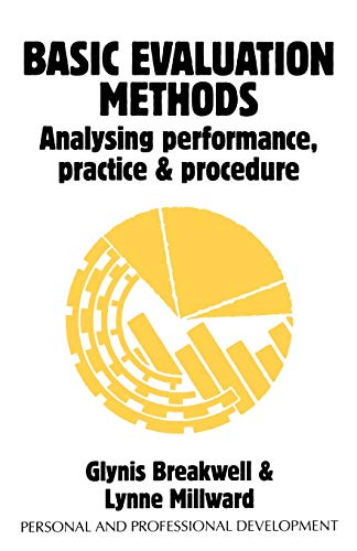 Basic Evaluation Methods: Analysing Performance