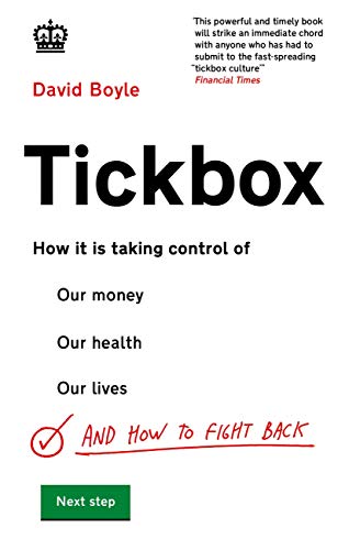 Tickbox: How It Is Taking Control of Our Money, Our Health, Our Lives and How to Fight Back