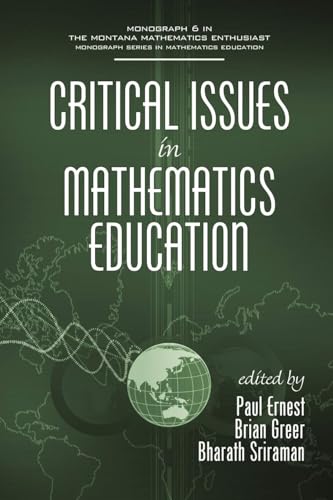 Critical Issues In Mathematics Education