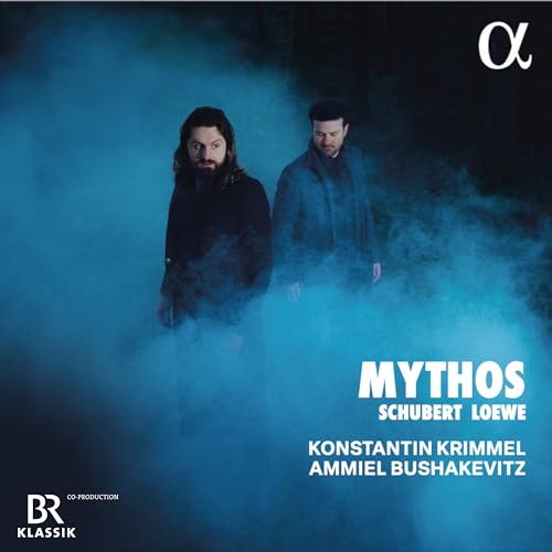 Konstantin Krimmel; Ammiel Bus - Mythos: Schubert & Loewe [CD]