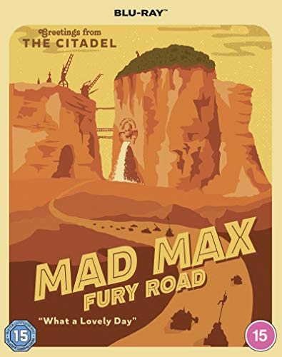 Mad Max Fury Road Sf [BLU-RAY]