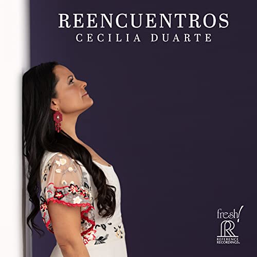 Cecilia Duarte; Vincent A. Peq - Reencuentros [CD]