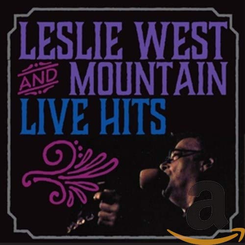 Leslie West - Live Hits [CD]