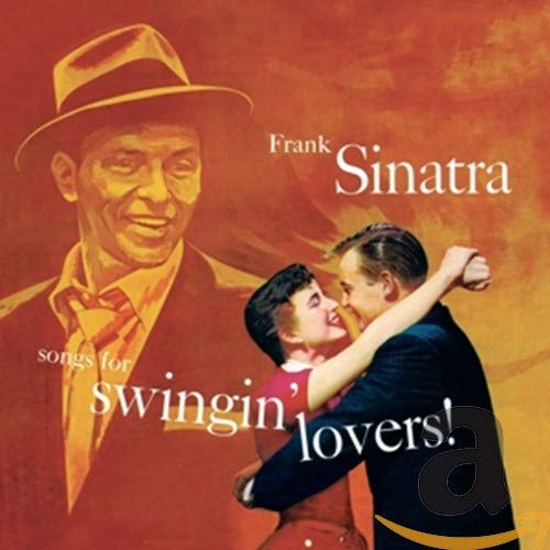 Frank Sinatra - Songs For Swingin Lovers! [CD]