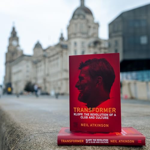 Transformer : Klopp, the Revolution of a Club and Culture