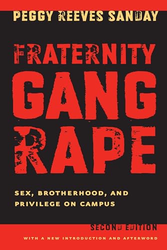 Fraternity Gang Rape: Sex