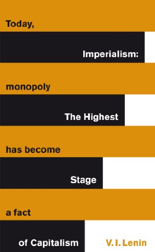 Imperialism: The Highest Stage of Capitalism (Penguin Great Ideas)