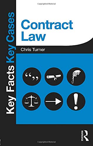 Contract Law (Key Facts Key Cases)