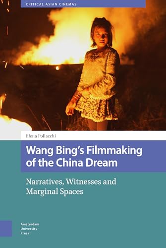 Book cover featuring a young girl with a fiery, blurred background.
