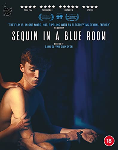 Sequin In A Blue Room [DVD]