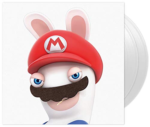 GRANT KIRKHOPE - MARIO + RABBIDS KINGDOM BATTLE [VINYL]