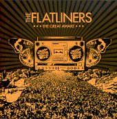 Flatliners  The - The Great Awake  [VINYL]