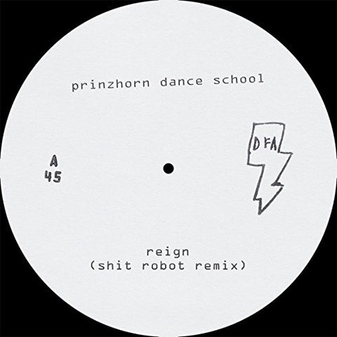 Prinzhorn Dance School - Remixes [12 inch] [VINYL]