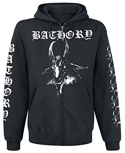 Bathory - Goat Hoodie