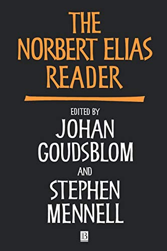 The Norbert Elias Reader