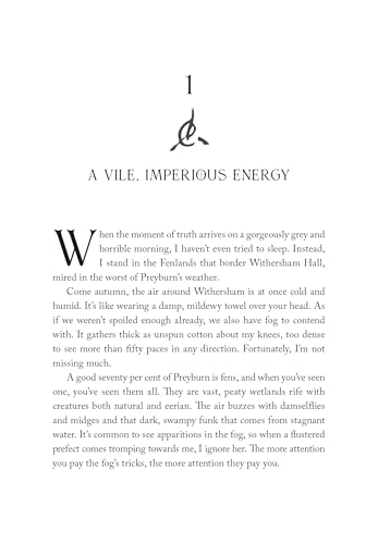 A Rather Vengeful Accord : A rivals-to-lovers dark academia fantasy of necromancers and gladiatorial combat : 1