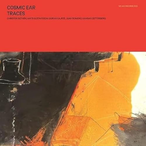 Cosmic Ear - Traces [VINYL]