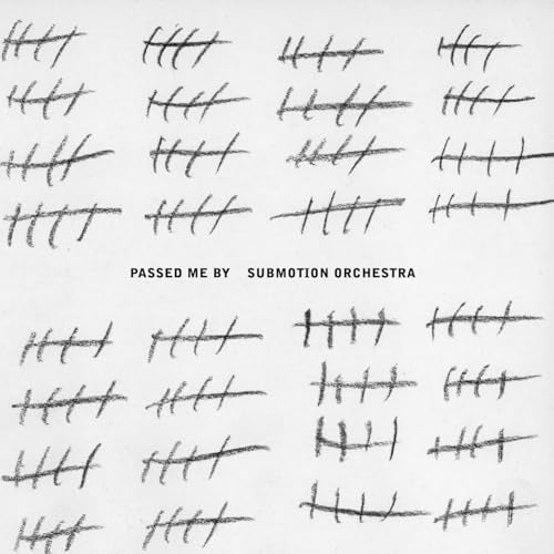 Submotion Orchestra - Passed Me By (White Vinyl) [VINYL]