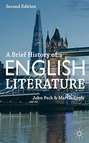 A Brief History of English Literature