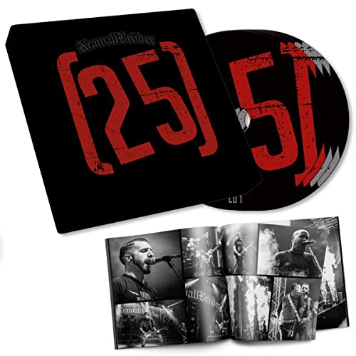 Krawallbrüder - 25 Jahre Live [CD]