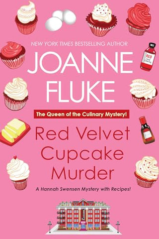 Red Velvet Cupcake Murder (Hannah Swensen Mystery)