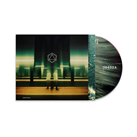 Odesza - The Last Goodbye [CD]