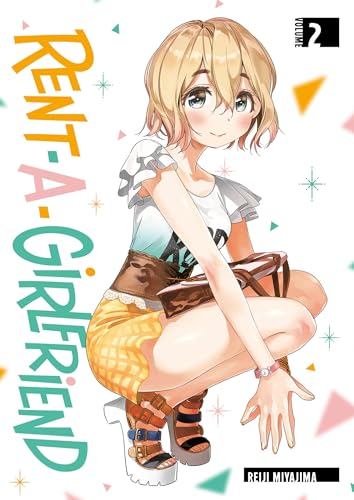 Rent A Girlfriend Gn Vol 02 (Mr) (C: 1-1-0)