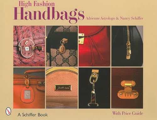 High Fashion Handbags