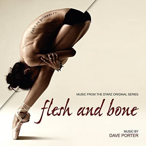 Dave Porter - Flesh And Bone [CD]