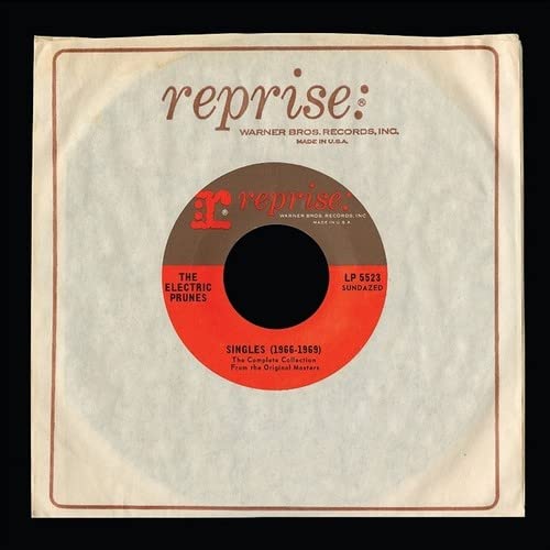 The Electric Prunes - Singles 1966-1969 [VINYL]