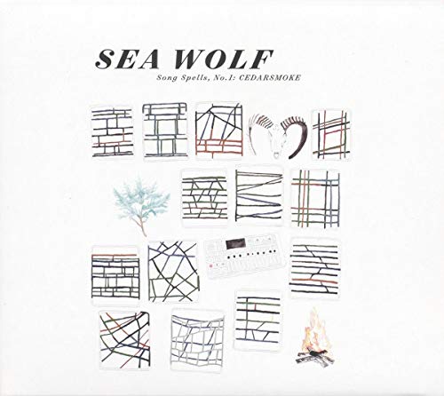 Sea Wolf - Song Spells, No.1: Cedarsmoke [CD]