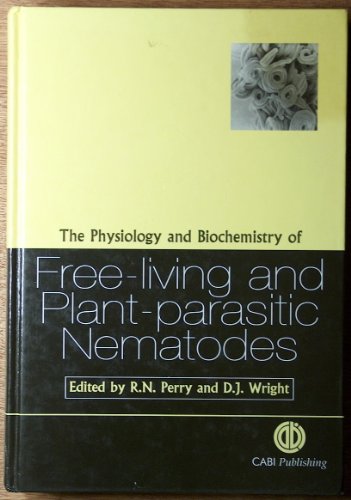Physiology and Biochemistry of Free-living and Plant-parasitic Nematodes