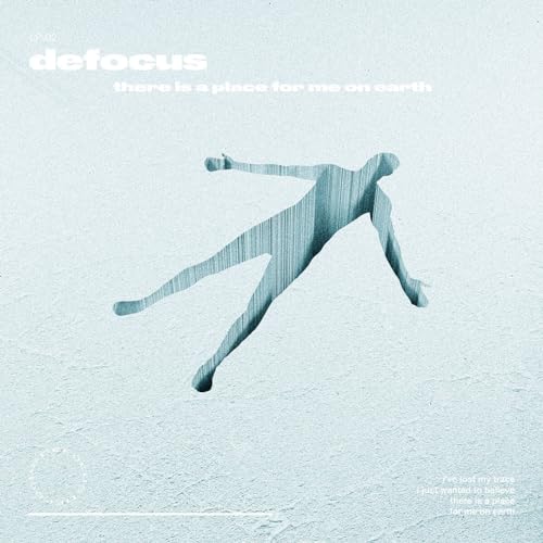 Defocus - there is a place for me on earth [VINYL]