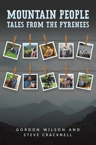 Mountain People : Tales from the Pyrenees