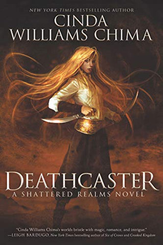 Deathcaster: 4 (Shattered Realms, 4)