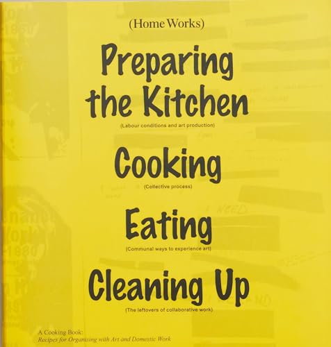 (Home Works) – A Cooking Book
