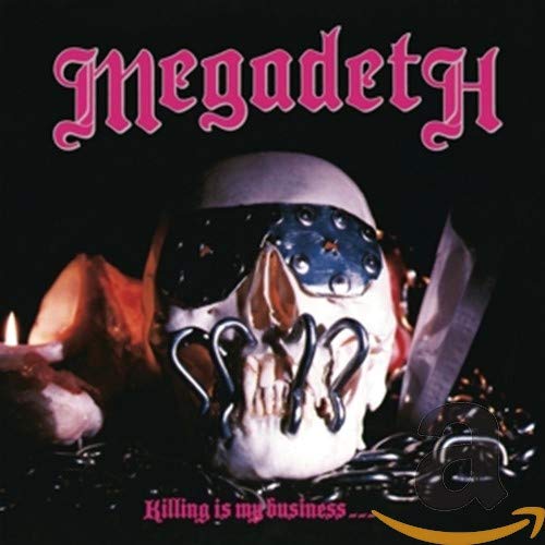 Megadeth - Killing Is My Business [CD]